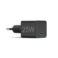 Hama 00201651 oplader voor mobiele apparatuur Headset, Powerbank, Smartphone, Tablet Zwart AC Snel opladen Binnen - thumbnail