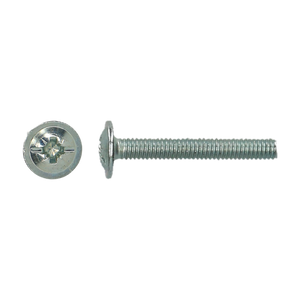 pgb-Europe PGB-FASTENERS | Meubeltrekkersvijs M4x20 Zn | 1000 st 000MTV001004000203