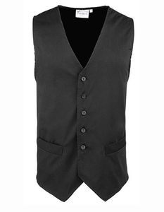 Premier Workwear PW620 Men`S Hospitality Waistcoat