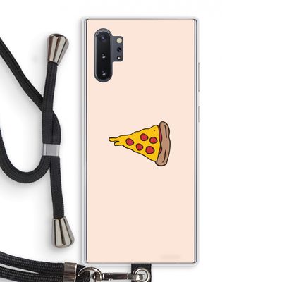 You Complete Me #1: Samsung Galaxy Note 10 Plus Transparant Hoesje met koord
