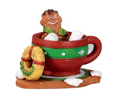 Gingerbread r & r - Lemax