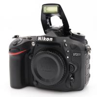 Nikon D7200 body occasion