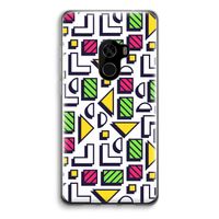 8-bit N°4: Xiaomi Mi Mix 2 Transparant Hoesje