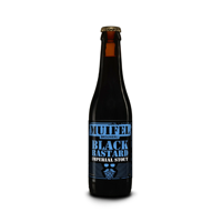 Muifel black bastard Heaven Hill Bourbon 33cl