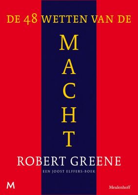 Robert  Greene De 48 wetten van de macht