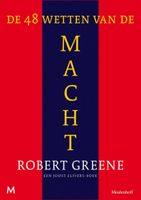 Robert  Greene De 48 wetten van de macht - thumbnail