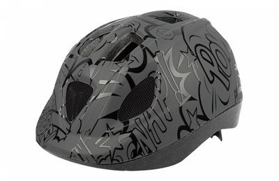 Polisport Kinderhelm bd balloons grijs maat xs