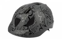Polisport Kinderhelm bd balloons grijs maat xs