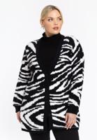 Yoek Lang vest | Zwart | Maat 50/52
