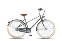 Altec Palermo 28 inch 52 cm dames 3v rollerbrake grijsgroen