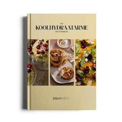 Het koolhydraatarme receptenboek (Hardback)