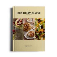 Het koolhydraatarme receptenboek (Hardback)