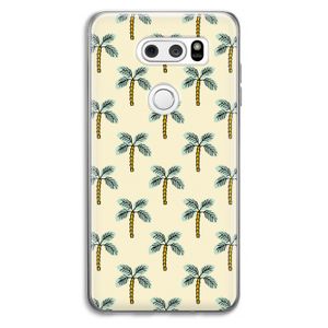 Paradise: LG V30 Transparant Hoesje