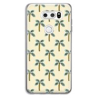 Paradise: LG V30 Transparant Hoesje