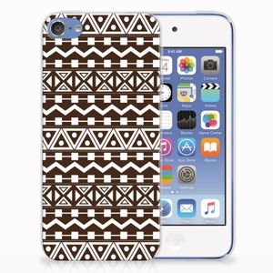 Apple iPod Touch 5 | 6 TPU bumper Aztec Brown