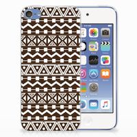 Apple iPod Touch 5 | 6 TPU bumper Aztec Brown - thumbnail