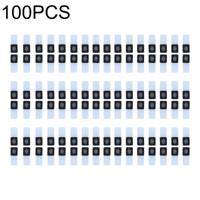 100 stuks Sensor terug Stickers voor iPhone X