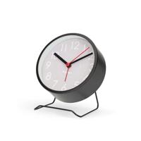 Nedis Analoge Bureauwekker Zwart