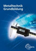 Europa-Lehrmittel Book metalltec. basic bi. europe teaching aids