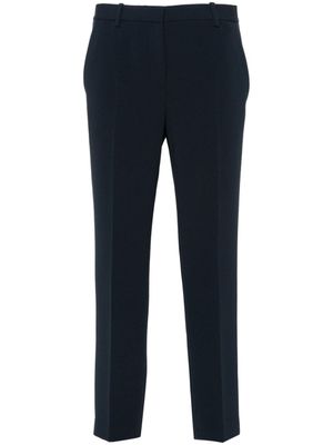 Theory pantalon Treeca à coupe courte - Bleu