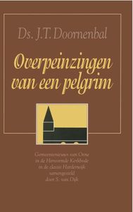 Overpeinzingen van een pelgrim - J.T. Doornenbal - ebook