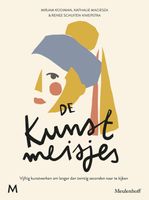 De kunstmeisjes - Mirjam Kooiman, Nathalie Maciesza, Renee Schuiten-Kniepstra - ebook