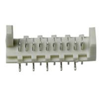 Molex 908140914 Male behuizing (board) Inhoud: 1 stuk(s)