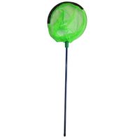 Gebro Vlindernet/insectennet - kunststof - groen - 90 x 30 cm - Vlindernetjes - thumbnail