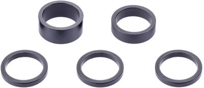 CONTEC Ct spacer spaler "1 1/8", black matt