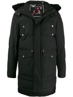 Moose Knuckles parka classique Big Ridge - Noir