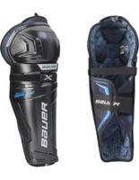 Bauer Sg X Shinguards (intermediate) 14.0" Bauer Sg X Shinguards (intermediate) 14.0"