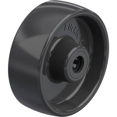 Blickle PP 100/12R Wiel Wieldiameter: 100 mm Draagvermogen (max.): 160 kg 1 stuk(s)