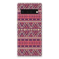 Google Pixel 6 Pro | TPU bumper | Aztec Paars