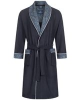 Morgenstern Morgenstern Robert Heren Badjas blau L