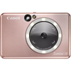 Canon Instant Zoemini S2 Rose Gold