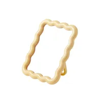 CremaWave Corrugated Desktop & Handheld Make-up Spiegel CremaWave Corrugated Desktop & Handheld Make-up Spiegel