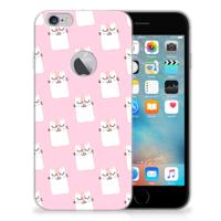 Apple iPhone 6 Plus | 6s Plus | TPU Hoesje | Sleeping Cats
