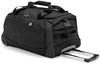 Quadra QD970 Tungsten™ Wheelie Travel Bag - Black/Dark Graphite - 65 x 36 x 33 cm