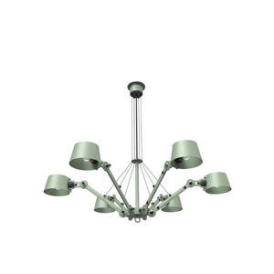 Tonone Bolt Chandelier Kroonluchter - Groen