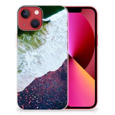 Apple iPhone 13 | TPU Hoesje | Sea in Space