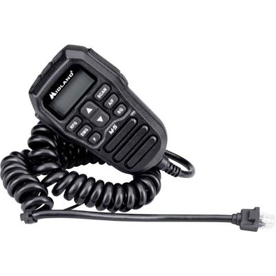 Midland M-5 CB C1566 Microfoon