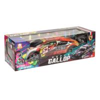 Rc bestuurbare racewagen softbody x52 Rc bestuurbare racewagen softbody x52