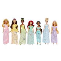 Disney Princess poppen cadeauset 7-delig