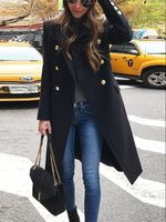 Shift Casual Fleece Coat - thumbnail