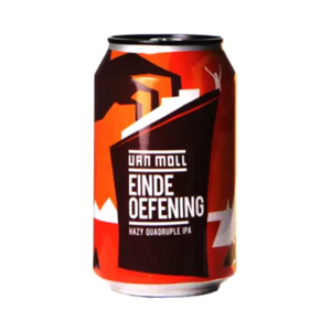 Van Moll / Folkingebrew Einde Oefening 33cl