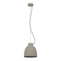 EGLO Camasca Hanglamp - E27 - Ø 28 cm - Taupe