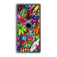 Represent: Sony Xperia XZ2 Transparant Hoesje Represent: Sony Xperia XZ2 Transparant Hoesje