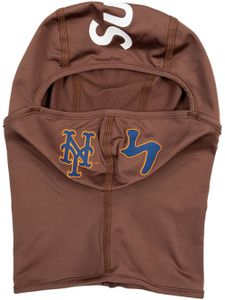 Supreme x MLB Kanji Teams cagoule légère 'New York Mets - Brown' - Marron