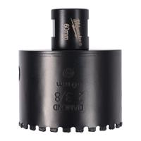Milwaukee M14 Diamant Tegelboor | 60 mm - 4932498359 Milwaukee M14 Diamant Tegelboor | 60 mm - 4932498359