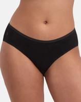 3-pak heup slips dames - Mila - Comfortabel bamboe onderbroeken - ondergoed